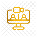 Videocall  Icon