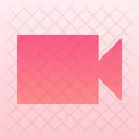 Videocam  Icon