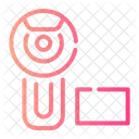 Videocámara  Icono