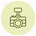 Videocámara  Icono