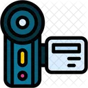 Videocámara  Icono
