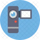Videocámara  Icono