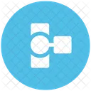 Videocámara  Icono