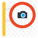 Videocámara  Icono