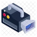 Videocámara  Icono