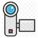 Videocámara  Icono