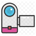 Videocámara  Icono