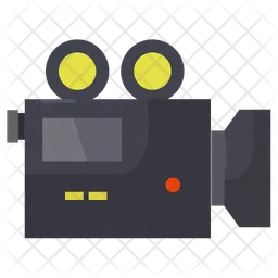 Videocamera  Icon