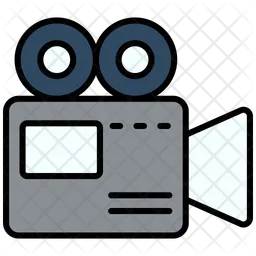 Videocamera  Icon