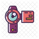 Videocamera  Icon