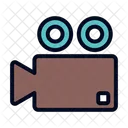 Videocamera  Icon