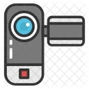 Videocamera  Icon