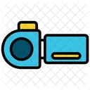 Videocamera Videocamera Fotocamera Icon