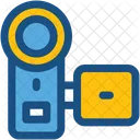 Videocamera  Icon