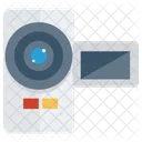 Videocamera  Icon