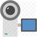 Videocamera  Icon