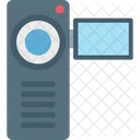 Videocamera  Icon