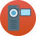 Videocamera  Icon