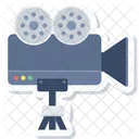 Videocamera  Icon