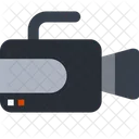 Videocamera Digital Video Icon