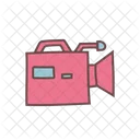 Videocamera  Icon