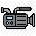 Videocamera  Icon