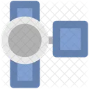 Videocamera  Icon