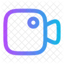 Videocamera Record Music Sound Icon
