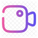 Videocamera Record Music Sound Icon