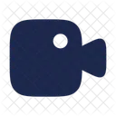 Videocamera Record Music Sound Icon