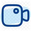 Videocamera Record Icon
