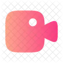 Videocamera Record Music Sound Icon