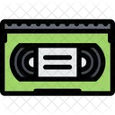 Videocassette  Icon