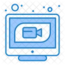 Video chamada  Icon