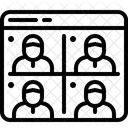 Videochamada Cenferencia App Icon