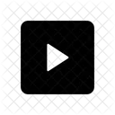 Dokument Video Datei Symbol