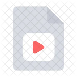 Videodatei  Symbol