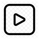 Dokument Video Datei Symbol