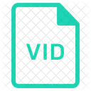 Videodatei  Symbol