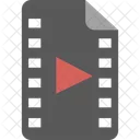 Videodatei  Symbol