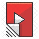 Videodatei  Symbol