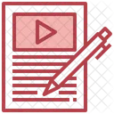 Videodatei  Icon