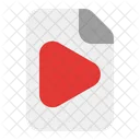 Videodatei  Symbol