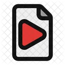 Videodatei  Symbol