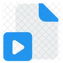 Videodatei  Symbol