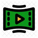 Videodatei  Symbol