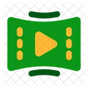 Videodatei  Symbol