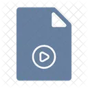 Video Videotyp Videoformat Symbol