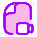 Videodatei  Symbol
