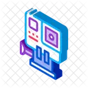 Videodreh  Symbol